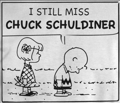 I still miss Chuck Schuldiner