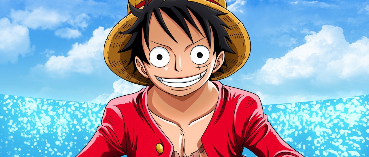 El protagonista de One Piece, Monkey D. Luffy