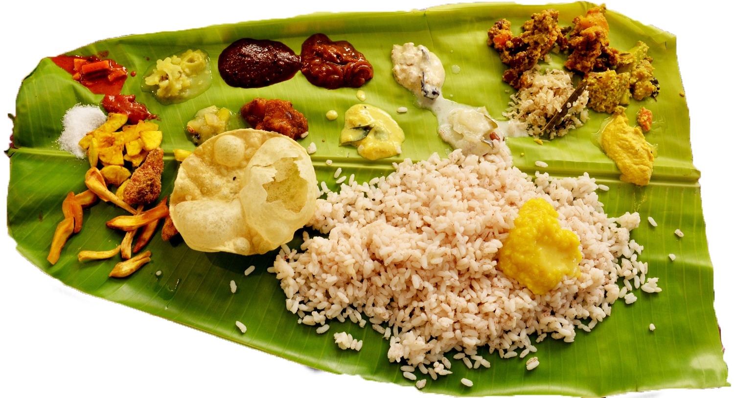 Sadhya El Arca